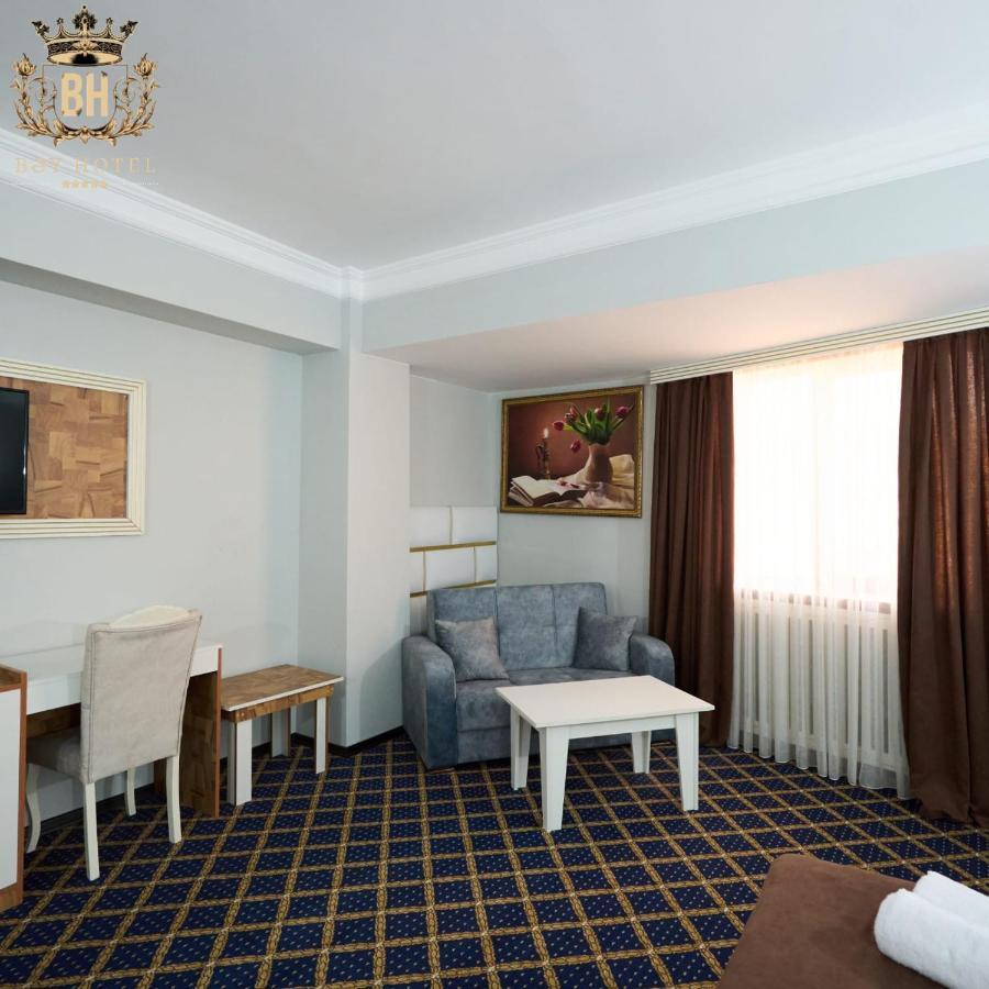 Bey Hotel Баку Экстерьер фото