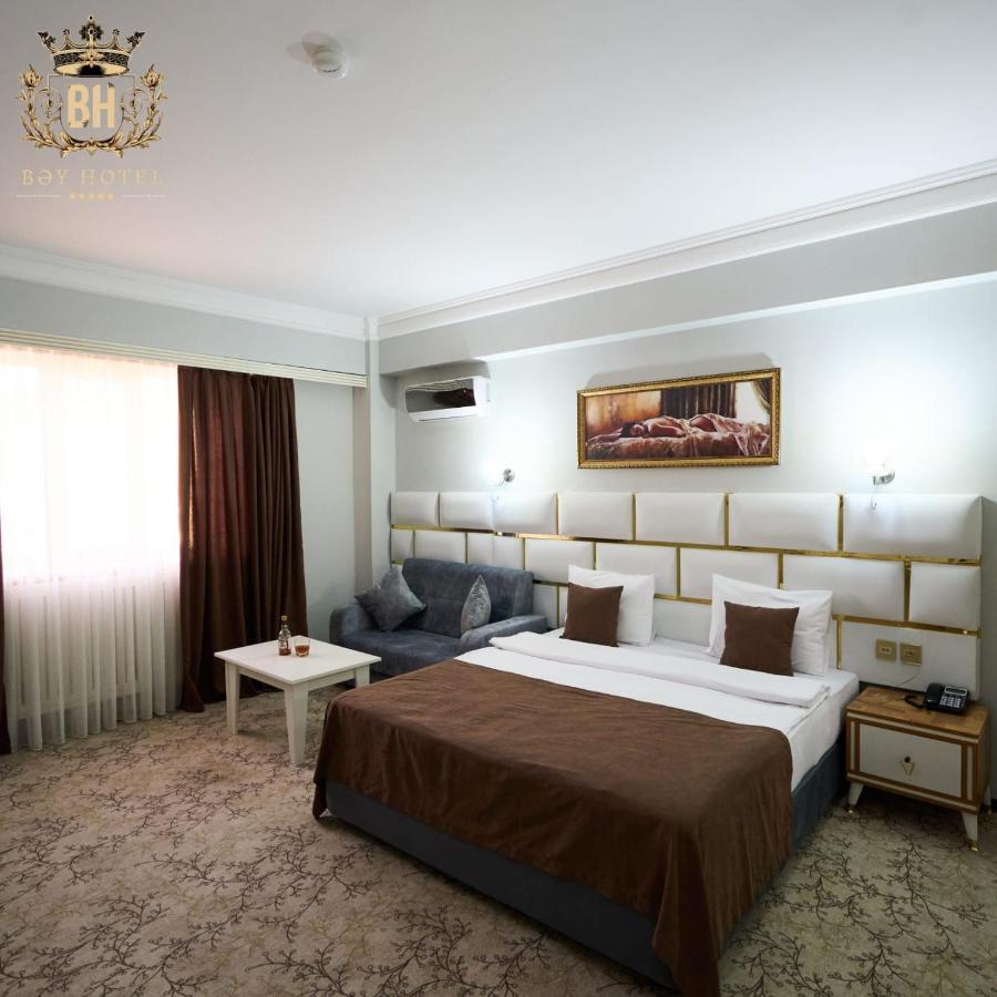 Bey Hotel Баку Экстерьер фото